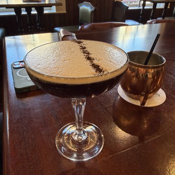 Wexford, Savannah's Irish Pub - Guinness Espresso Martini - Irish Pub Near Me - Savannah, Georgia Wexford, Savannah's Irish Pub - Guinness Espresso Martini - Irish Pub Near Me - Savannah, Georgia