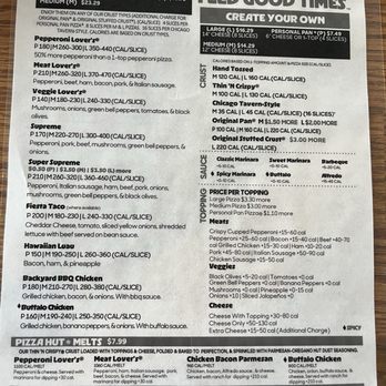 Pizza Hut - Menu - Pizza Near Me - Lansing, Kansas