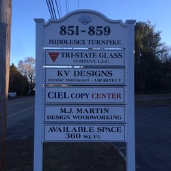 Tri-State Glass