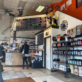 Weird Brothers Coffee - Coffee & Tea Near Me - Herndon, Virginia Weird Brothers Coffee - Coffee & Tea Near Me - Herndon, Virginia