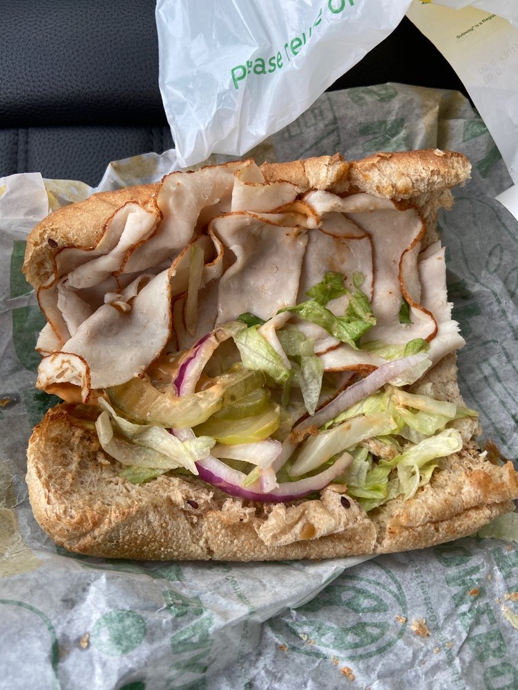 SUBWAY Updated August 2024 990 W Van Alstyne Pkwy, Van Alstyne