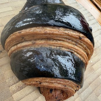 Izola - Black olive chocolate croissant - Bakeries Near Me - San Diego, California Izola - Black olive chocolate croissant - Bakeries Near Me - San Diego, California