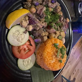 Kalye - Vegan Mushroom Sisig - Filipino Near Me - New York, New York Kalye - Vegan Mushroom Sisig - Filipino Near Me - New York, New York