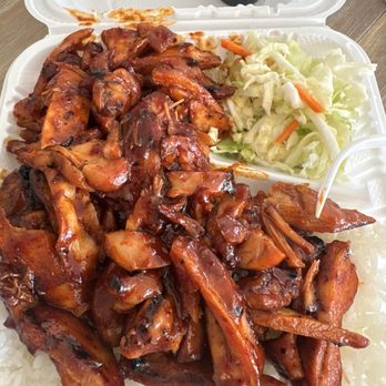 Toshi's Teriyaki - Spicy Chicken - Japanese Near Me - Kirkland, Washington Toshi's Teriyaki - Spicy Chicken - Japanese Near Me - Kirkland, Washington