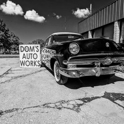 Dom’s Auto Works 