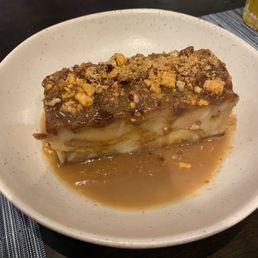 CAPTAIN-S BREAD PUDDING CAPTAIN-S BREAD PUDDING