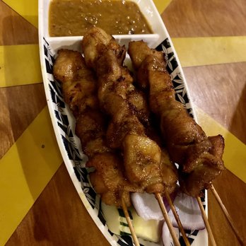 Banana Leaf - Banana Leaf Satay - Malaysian Near Me - Philadelphia, Pennsylvania