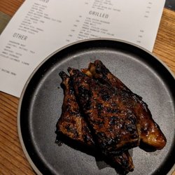 Ronin - Smoked BBQ fish collar