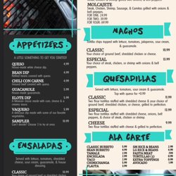 San Miguel Mexican Bar & Grill