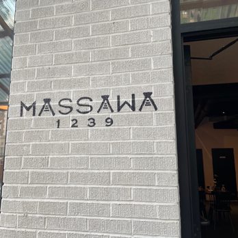 Massawa - Outside - Ethiopian Near Me - New York, New York