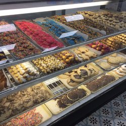 West Orange Bake Shop - Great selection of cookies. Even some I've never seen before.