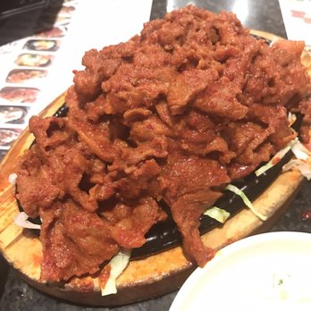 BCD Tofu House - Spicy Pork Bulgogi - Korean Near Me - Irvine, California