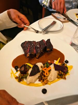 Café Boulud at Maison BARNES by null