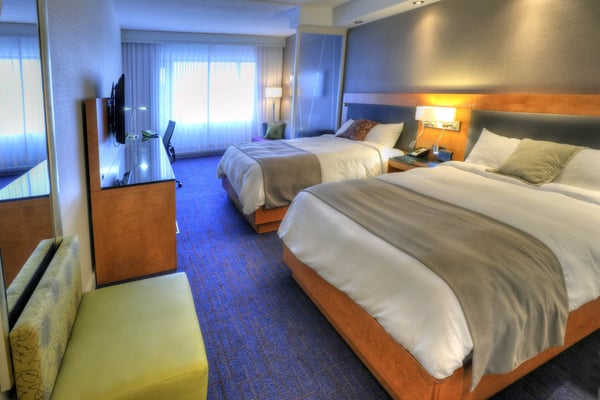 Hôtel Forestel by null