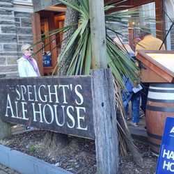 The Speight's Ale House