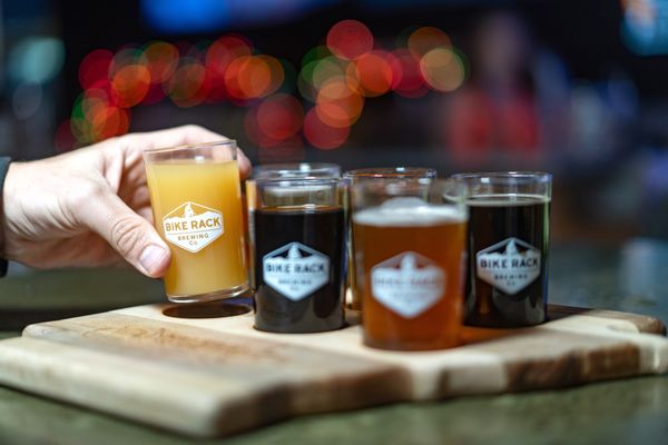 Bike Rack Brewing Co. by null