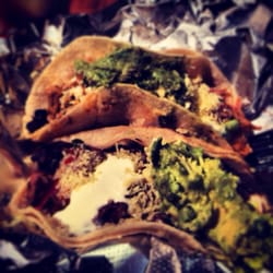 Mad Mex - Fresh Mexican Grill - My two tacos