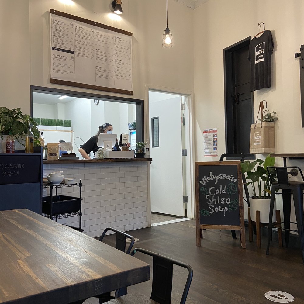 Chef Katsu Brooklyn - Inside - Pop-Up Restaurants Near Me - Brooklyn, New York