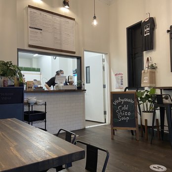 Chef Katsu Brooklyn - Inside - Pop-Up Restaurants Near Me - Brooklyn, New York