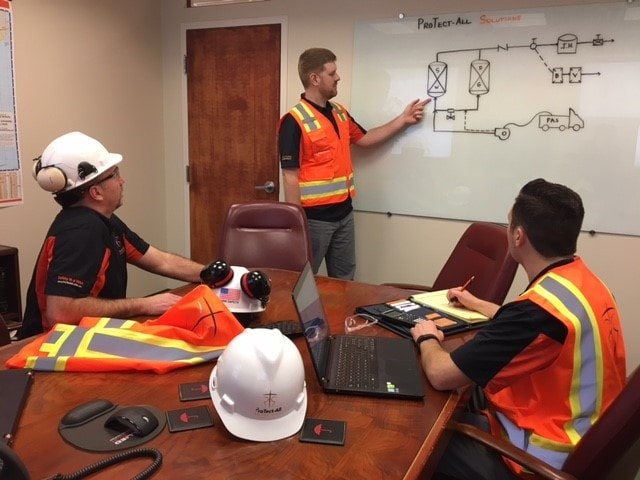 ProTect-All Solutions - mold inspector in Warrendale, PA