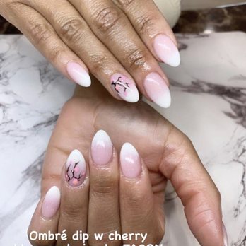 Enchanted Nails & Spa - I got so many compliments! - Nail Salons Near Me - Washington, DC, District of Columbia