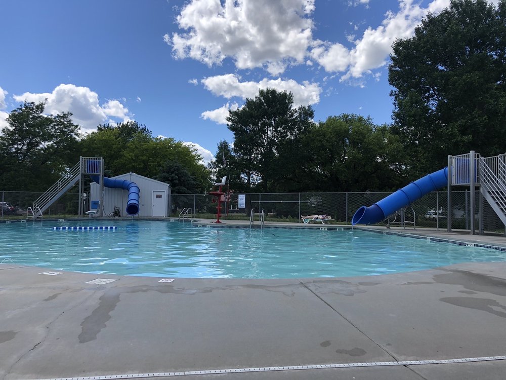 CANISTOTA CITY POOL Updated September 2024 540 N 3rd Ave, Canistota