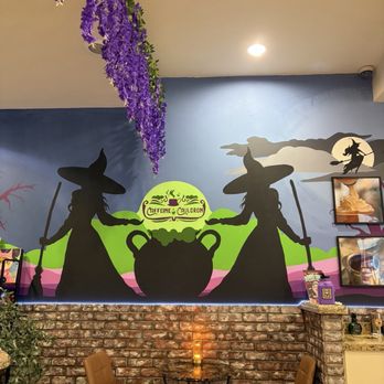 Caffeine Cauldron - Coffee & Tea Near Me - Tucson, Arizona