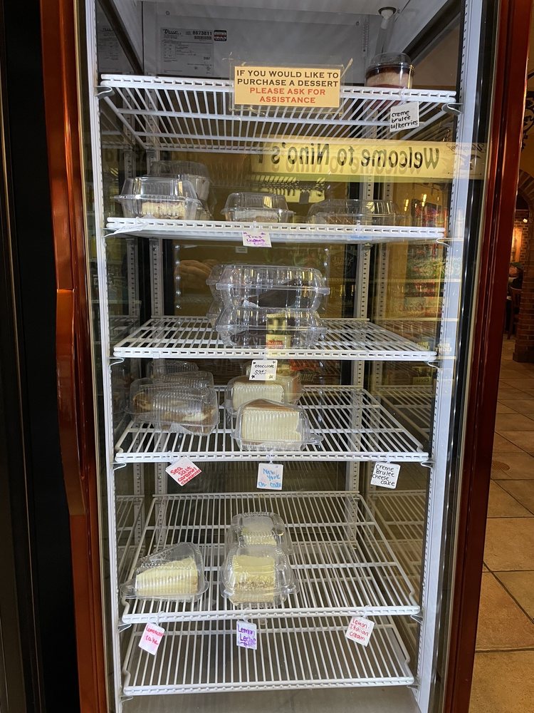 NINO’S PIZZA & ITALIAN RESTAURANT Updated October 2024 37 Photos