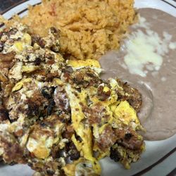 Casa Mexicana Of Spring Hill - Huevos Mexicanos