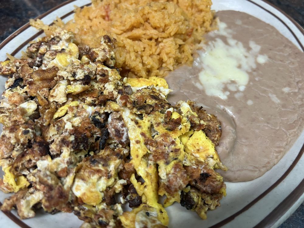 Casa Mexicana Of Spring Hill