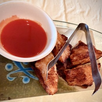 Orient Odyssey - Shrimp Toasted - Cantonese Near Me - Jericho, New York Orient Odyssey - Shrimp Toasted - Cantonese Near Me - Jericho, New York
