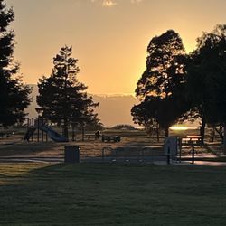 Marina Waterfront Park