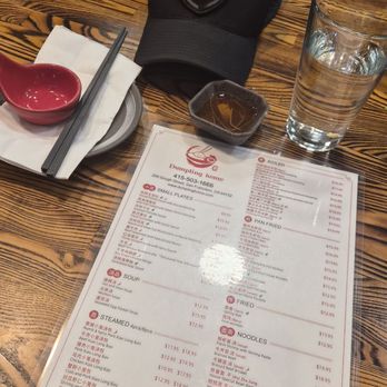 Dumpling Home - Dim Sum Near Me - San Francisco, California