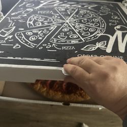 Pizza Milano - Sneak peak
