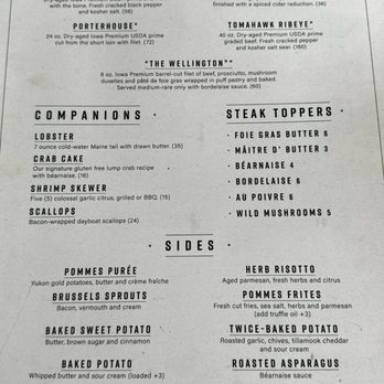 The Greenbrier Restaurant - Menu February 2024 - Steakhouses Near Me - Gatlinburg, Tennessee The Greenbrier Restaurant - Menu February 2024 - Steakhouses Near Me - Gatlinburg, Tennessee