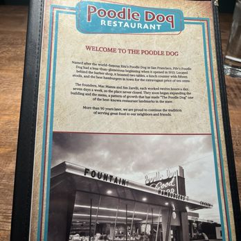 Poodle Dog - History - Breakfast & Brunch Near Me - Fife, Washington