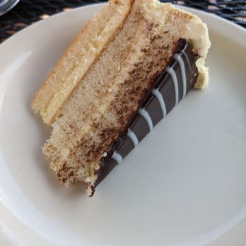 Chart House - Boston cream pie - Seafood Near Me - Boston, Massachusetts