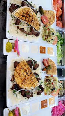 Al-Sham Restaurant by null