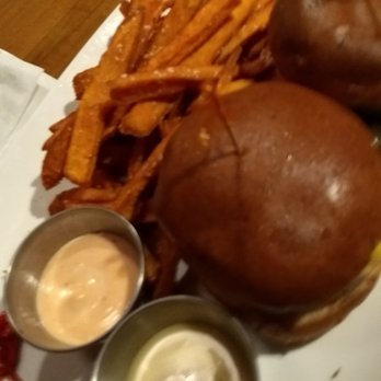 2 FOG's Pub - sliders & sweet potato fries - New American Near Me - Howell, Michigan 2 FOG's Pub - sliders & sweet potato fries - New American Near Me - Howell, Michigan