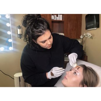 Royal Esthetics - Microblading session - Permanent Makeup Near Me - Roseville, California Royal Esthetics - Microblading session - Permanent Makeup Near Me - Roseville, California