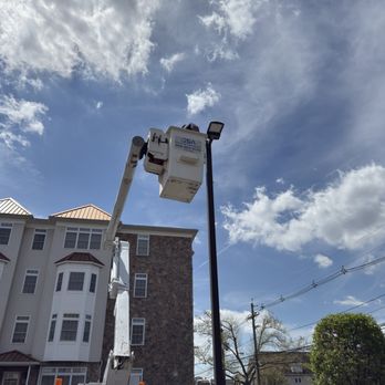 GSA Electrical Contractors - Commercial pole light installation - Electricians Near Me GSA Electrical Contractors - Commercial pole light installation - Electricians Near Me