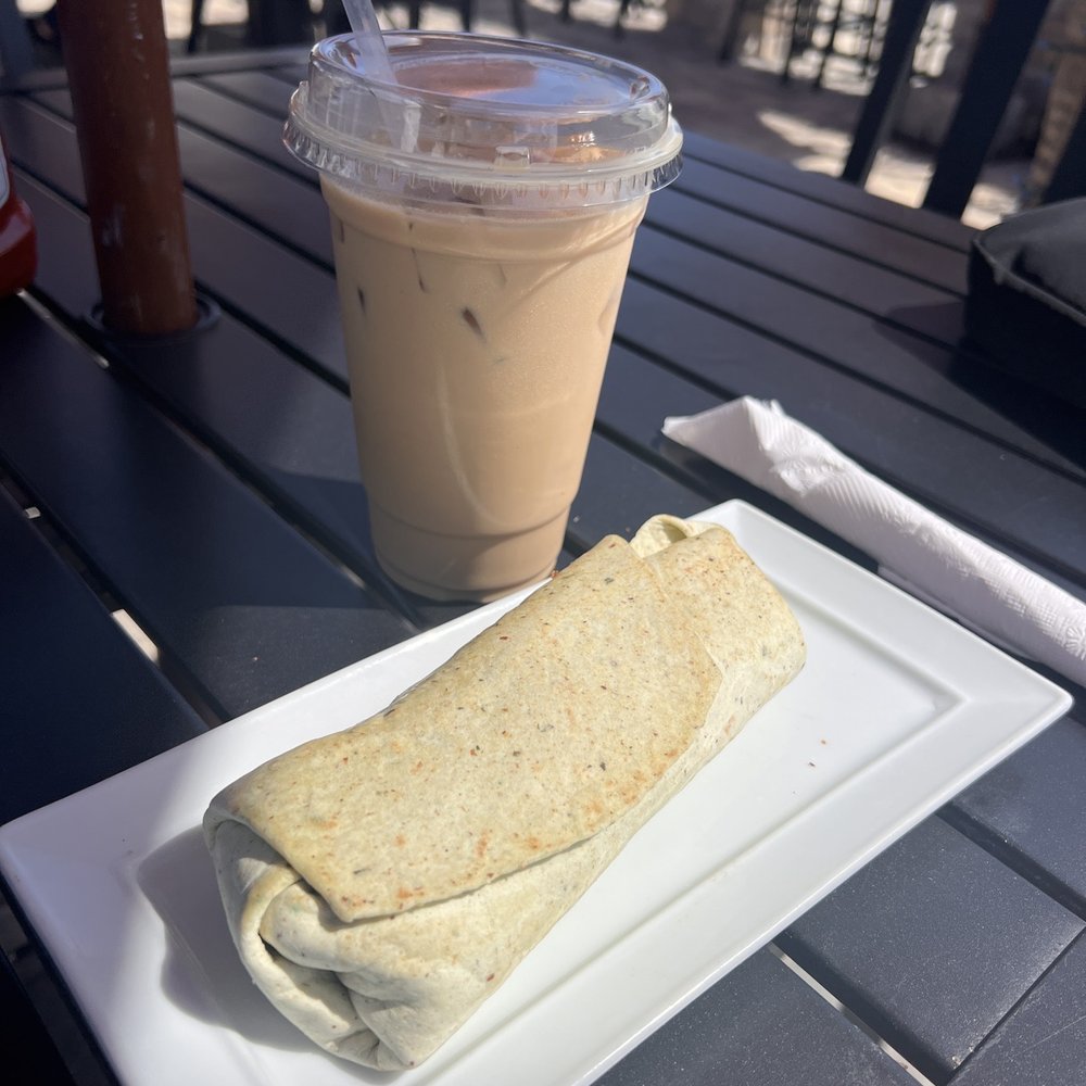 SunBros Café - Breakfast wrap - Coffee & Tea Near Me - Flagler Beach, Florida