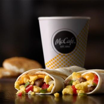 McDonald's - two burritos and a cup of coffee - Burgers Near Me - Lordsburg, New Mexico McDonald's - two burritos and a cup of coffee - Burgers Near Me - Lordsburg, New Mexico