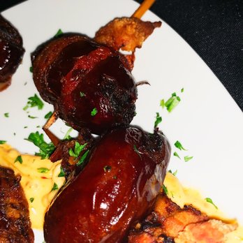 J.T. Prime - Bacon-wrapped Medjool dates - Cocktail Bars Near Me - Yuma, Arizona