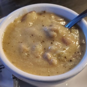 Swiss Street Pub & Grille - Cup of clam chowder - American Near Me - Franklin, Wisconsin