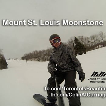 Mount St. Louis Moonstone - Ski Resorts Near Me - Coldwater, Ontario