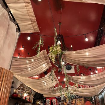 Chome - Ceiling decor - Izakaya Near Me - San Francisco, California