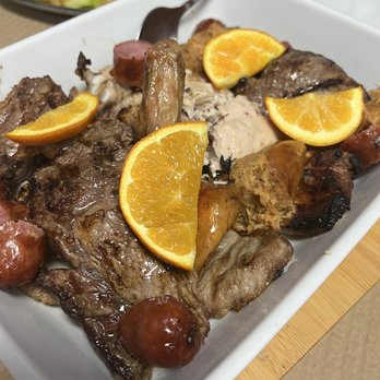 Pedro dos Frangos - Mixed grille - Portuguese Near Me - Porto, 13