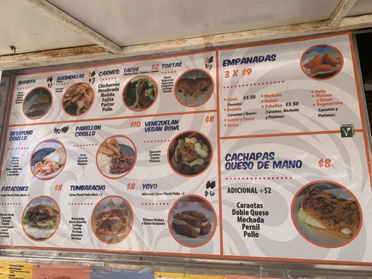 Menu photo 5 Sabor Venezolano Houston, TX Menu photo 5 Sabor Venezolano Houston, TX