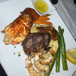 Surf and Turf